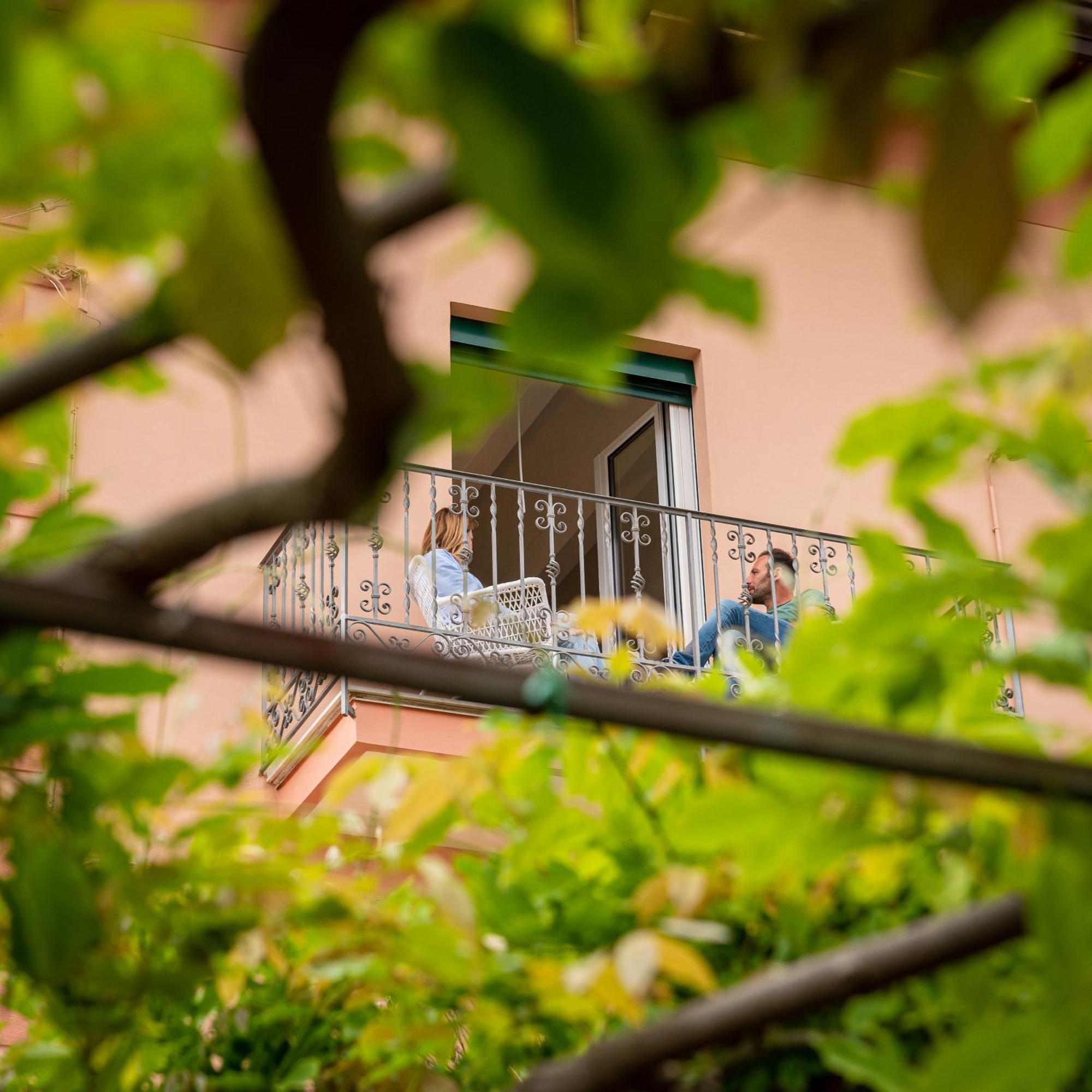 アグローポリ Casa Vittoriaヴィラ エクステリア 写真