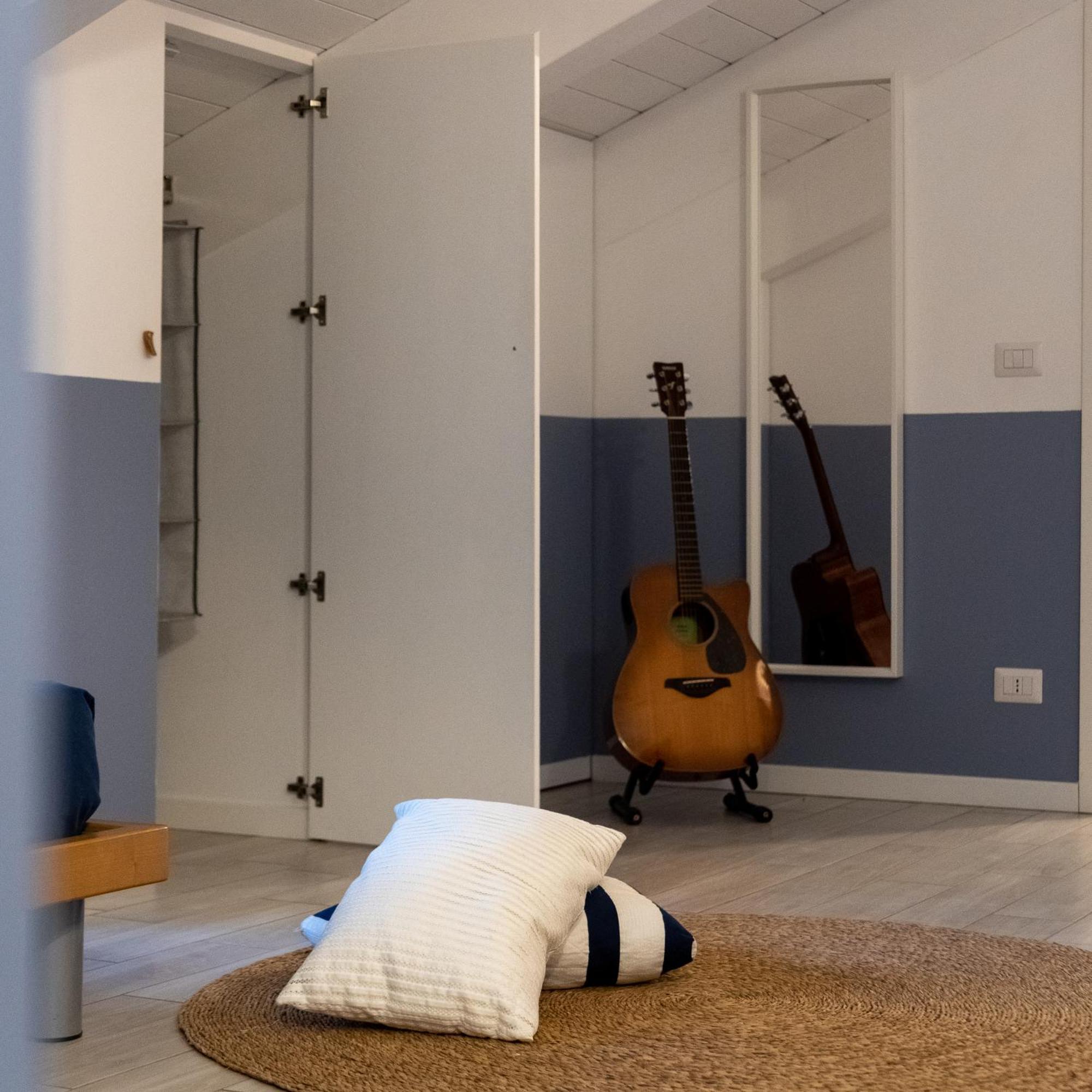 アグローポリ Casa Vittoriaヴィラ エクステリア 写真