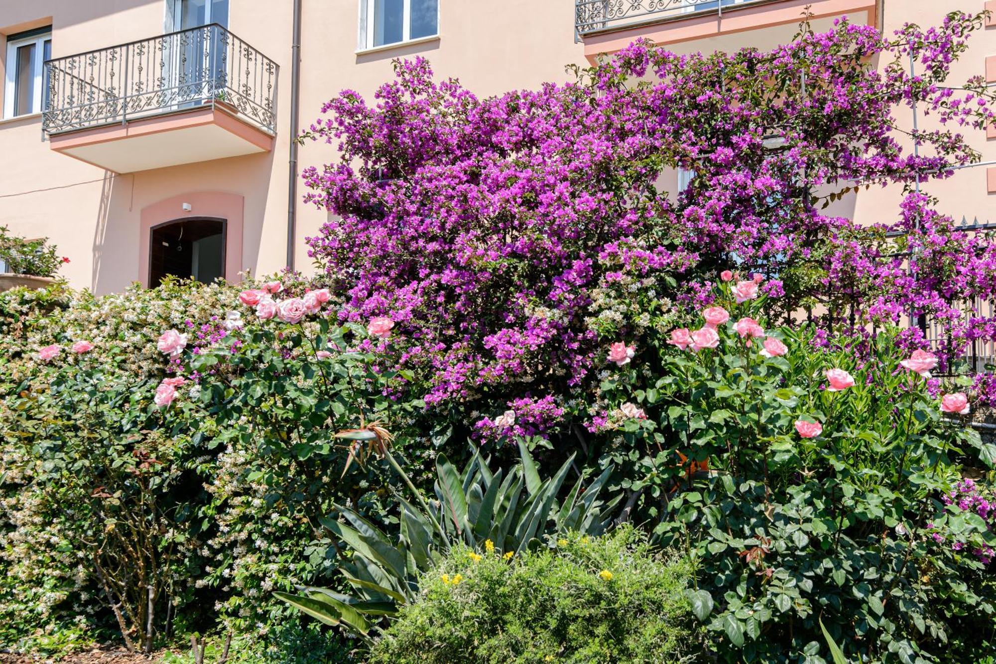 アグローポリ Casa Vittoriaヴィラ エクステリア 写真